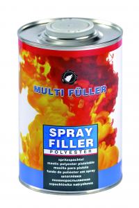 Multi Fuller шпатлевка Spray Filler